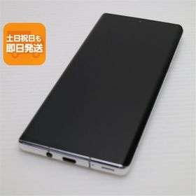 美品 SH-51B AQUOS R6 ホワイト 白ロム 本体 即日発送 土日祝発送OK