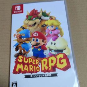 NintendoSwitchソフト スーパーマリオRPG
