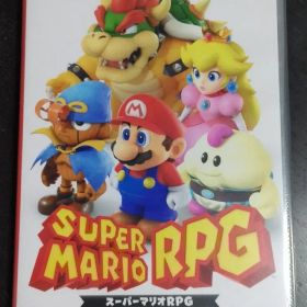 Nintendo Switch スーパーマリオRPG