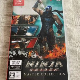 Switch NINJA GAIDEN マスターコレクション