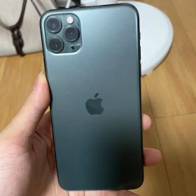 Apple iPhone 11 Pro Max 256GB 本体