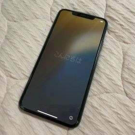 iPhone 11 Pro Max 256GB SIMフリー