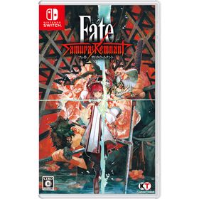 【中古即納】[Switch] Fate/Samurai Remnant(フェイト/サムライレムナント) 通常版 コーエーテクモゲームス (20230928)