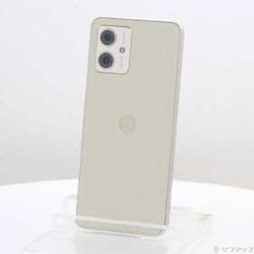 ソフマップ 〔中古品〕 moto g64y 5G 128GB バニラクリーム MOSAG3 Y!mobile SIMフリー【368】