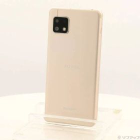 ソフマップ 〔中古品〕 AQUOS sense4 lite 64GB ライトカッパー SH-RM15 楽天 SIMフリー【258】
