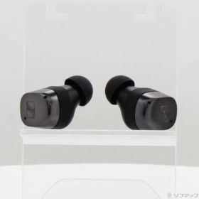【中古】SENNHEISER(ゼンハイザー) MOMENTUM True Wireless 4 ブラックグラファイト 【377-ud】