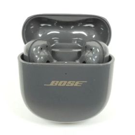 【中古】Bose QuietComfort Earbuds II ワイヤレスイヤホン ノイズキャンセリング エクリプスグレー