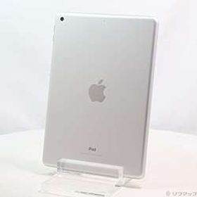〔中古品（難あり）〕 iPad 第6世代 32GB シルバー MR7G2J／A Wi-Fi ［9.7インチ液晶／A10-Fusion］〔中古品（難あり）〕 iPad 第6世代 32GB シルバー MR7G2J／A Wi-Fi ［9.7インチ液晶／A10-Fusion］