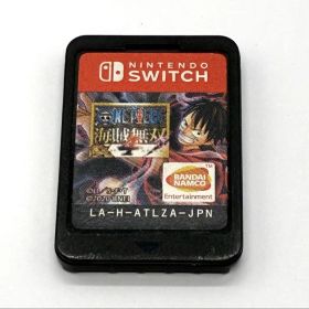 Nintendo Switch ONE PIECE 海賊無双4 ソフトのみ