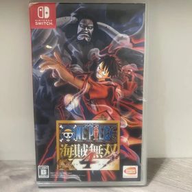 Nintendo Switch スイッチ ソフト 海賊無双4 ワンピース 和の国