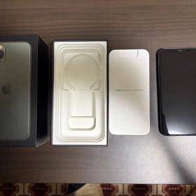Apple iPhone 11 Pro 本体 スペースグレイ