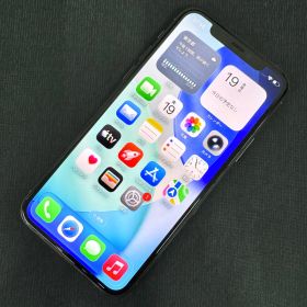 SIMロック解除済 iPhone 11 Pro 256GB ゴールド NWC92J/A