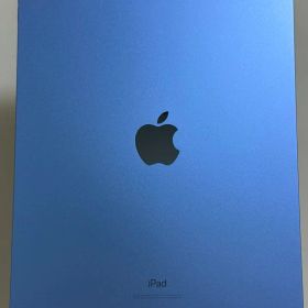iPad 2022 第10世代 10.9インチ ブルー 64GB Wifiモデル