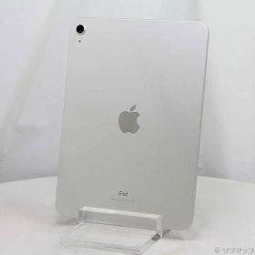 ソフマップ 〔中古品〕 iPad 第10世代 64GB シルバー MPQ03J／A Wi-Fi【344】