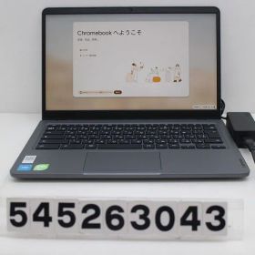 Lenovo 14e Chromebook Gen3 Intel N100 0.8GHz/4GB/32GB/14W/FHD(1920x1080)/Chrome OS 【545263043】