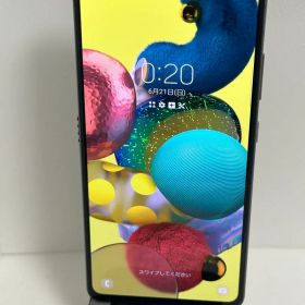 Samsung Galaxy A51 5G SCG07 本体