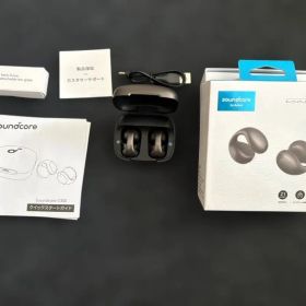 Soundcore C40i オープンイヤー型ワイヤレスイヤホン 本体