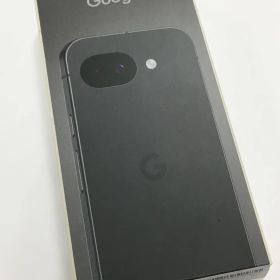 【新品未開封品】Google Pixel 10a 128GB SIMフリー オブシディアン（Obsidian) 本体