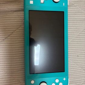 Nintendo Switch Lite 本体 ターコイズ