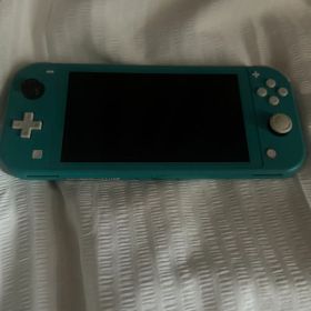 Nintendo Switch Lite ターコイズ 本体