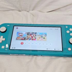 L15 Nintendo Switch Lite ターコイズ 本体