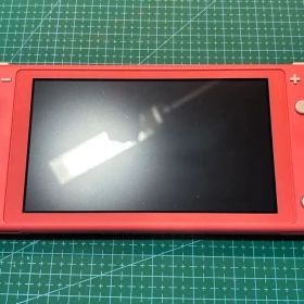 美品！Nintendo Switch Lite 本体 コーラル