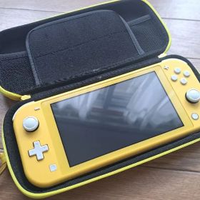 Nintendo Switch Lite イエロー 本体