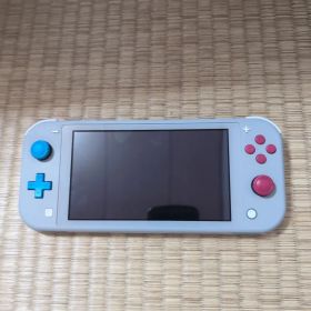 Nintendoswitchライト 128ギガバイト ザシアン、ザマゼンタモデル