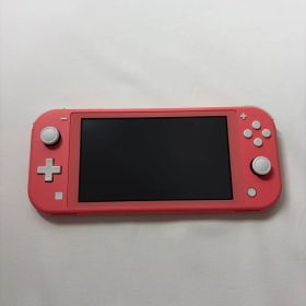 Nintendo Switch Lite 本体 コーラル 2023年製