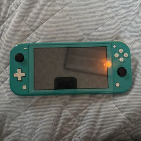 Nintendo Switch lite ジャンク