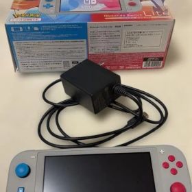 夜*烏様 Nintendo Switch Lite ザシアン・ザマゼンタ 本体