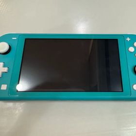 Nintendo Switch lite ターコイズ 本体 2025年製