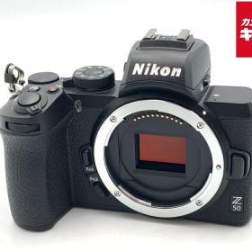 【中古】 【良品】 ニコン Z50 ボディ 【ミラーレス一眼】 【6ヶ月保証】