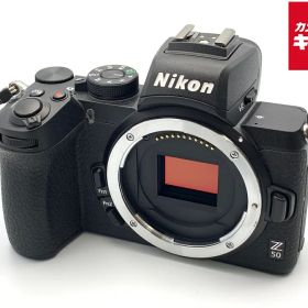 【中古】 【美品】 ニコン Z50 ボディ 【ミラーレス一眼】 【6ヶ月保証】
