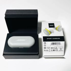 【未使用級】Bose Sport Earbuds イヤホン