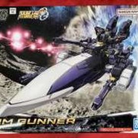 スーパーロボット大戦OG AMガンナー HG BANDAI