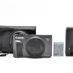 【美品】Canon PowerShot SX720 HS #M111