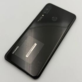 SIMフリー HUAWEI P30 lite ミッドナイトブラック シムフリー