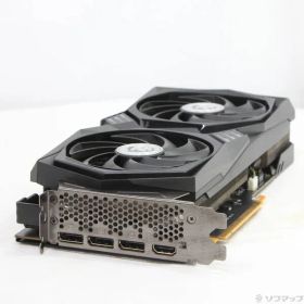 ソフマップ 〔中古品〕 GeForce RTX 3060 GAMING X 12G【344】