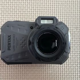 【美品】PENTAX ＷＧ－１０００