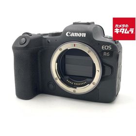 【中古】 【良品】 キヤノン EOS R6 ボディ
