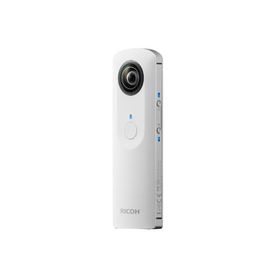 RICOH デジタルカメラ RICOH THETA 全天球イメージ撮影デバイス 0175760