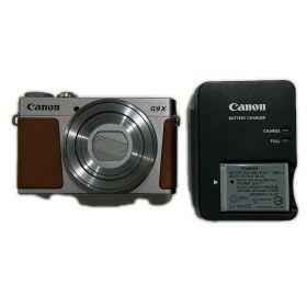 Canon Powershot G9 X シルバー【中古】