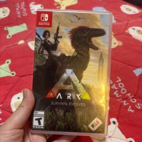 ARK Survival Evolved Nintendo Switch