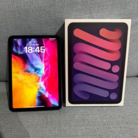 Apple iPad mini 第6世代 256GB Wi-Fi パープル