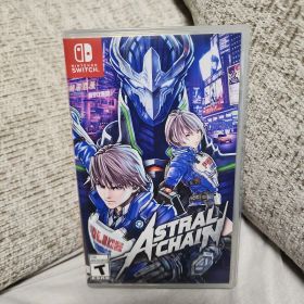 Nintendo Switch ASTRAL CHAIN 北米版