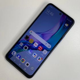 softbank Redmi Note 10T A101XM ナイトタイムブルー