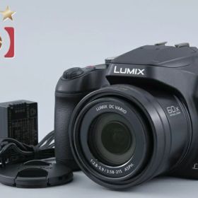 【中古】Panasonic パナソニック LUMIX DC-FZ85 コンパクトデジタルカメラ