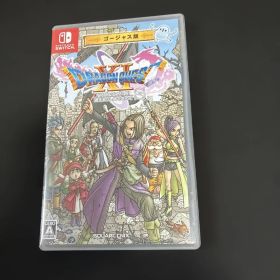 ドラゴンクエストXI S ゴージャス版 Switch