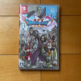 【Switch】ドラゴンクエストXI S 即日発送 ドラゴンクエスト11 S